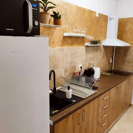 Apartment Jacuzzi Belle View Sinaia-free Parking Sinaia