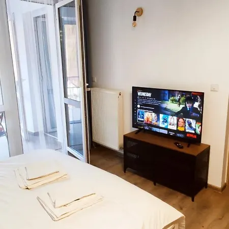 Jacuzzi Belle View Sinaia-free Parking