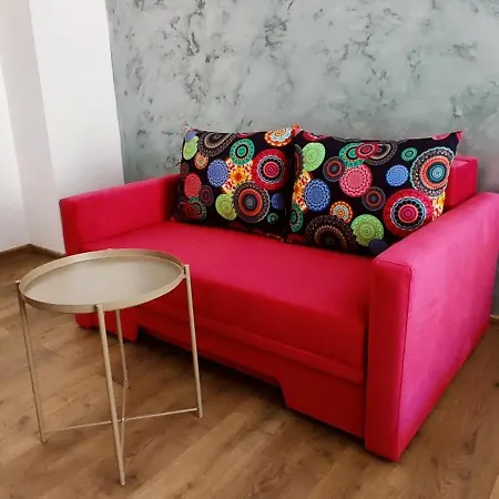 Jacuzzi Belle View Sinaia-free Parking Apartment