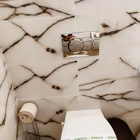 Jacuzzi Belle View Sinaia-free Parking Apartment *