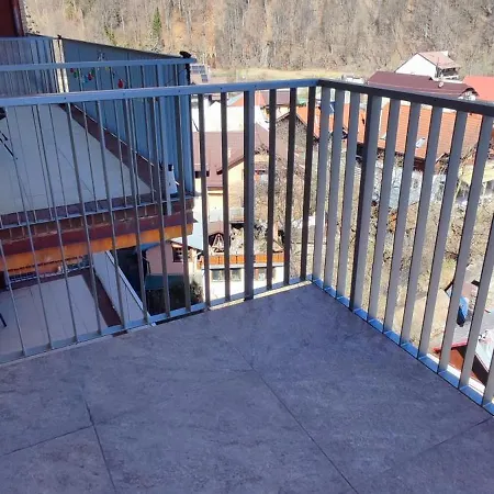 Apartment Jacuzzi Belle View Sinaia-free Parking Sinaia