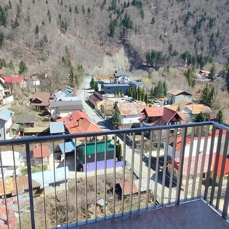 Apartment Jacuzzi Belle View Sinaia-free Parking