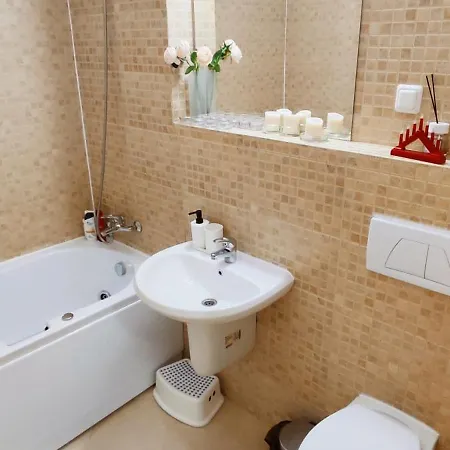 Apartment Jacuzzi Belle View Sinaia-free Parking