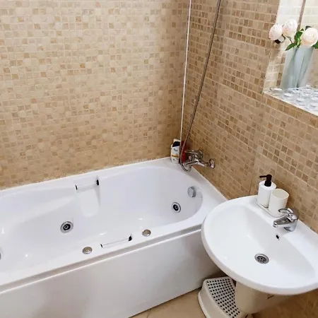 Jacuzzi Belle View Sinaia-free Parking Sinaia