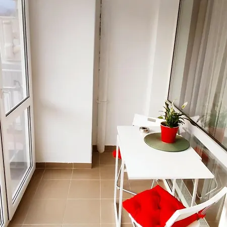 Apartment Jacuzzi Belle View Sinaia-free Parking *