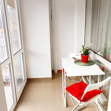 Jacuzzi Belle View Sinaia-free Parking Apartment *
