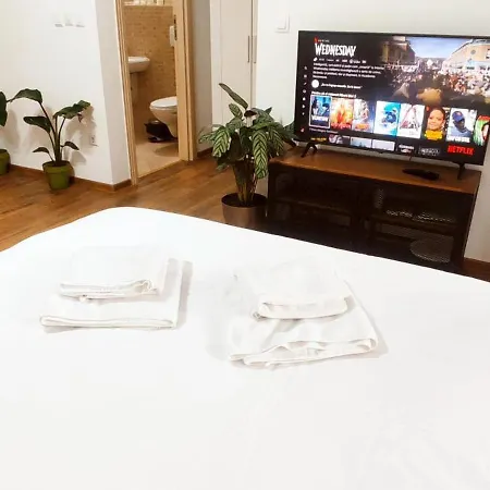 Apartment Jacuzzi Belle View Sinaia-free Parking
