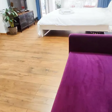Apartment Jacuzzi Belle View Sinaia-free Parking Sinaia
